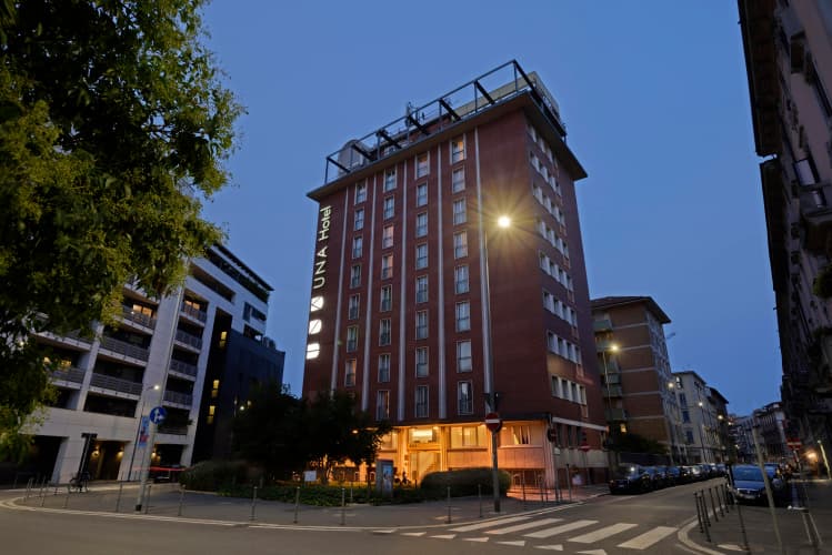 UNAHOTELS Mediterraneo Milano, photo 2