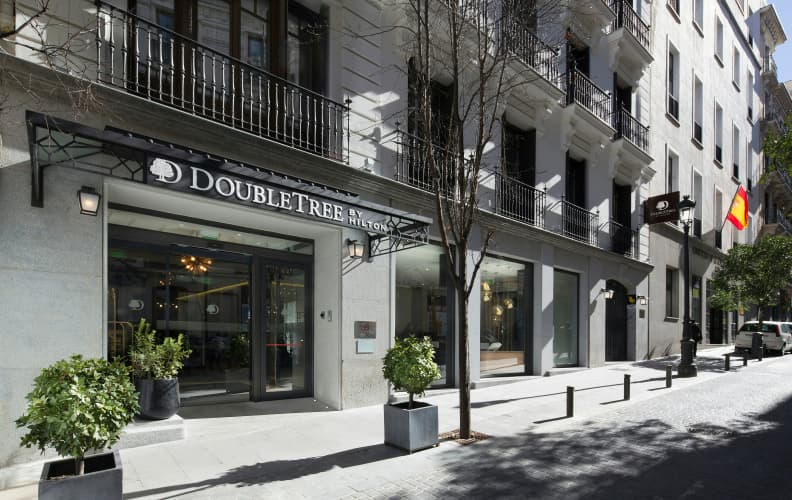 DoubleTree by Hilton Madrid-Prado photo 2