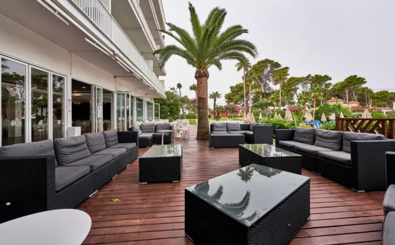 Hotel Globales Cala Blanca, photo 3