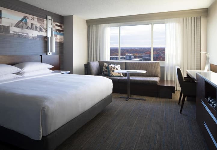 Marriott Kansas City Country Club Plaza, photo 3