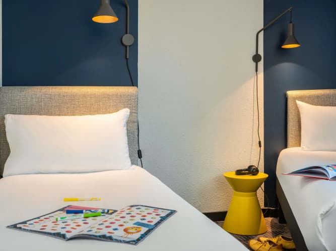 Ibis Paris Coeur D'orly Airport photo 5