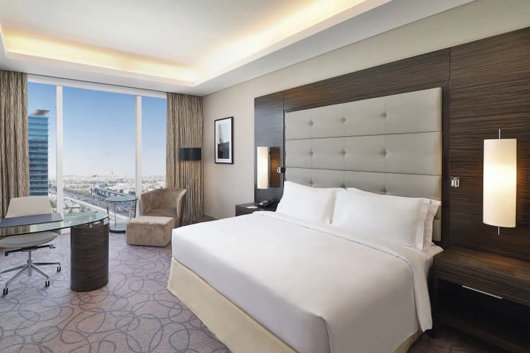 Hilton Riyadh Hotel & Residences, photo 4