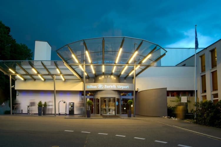 Hilton Zurich Airport photo 2