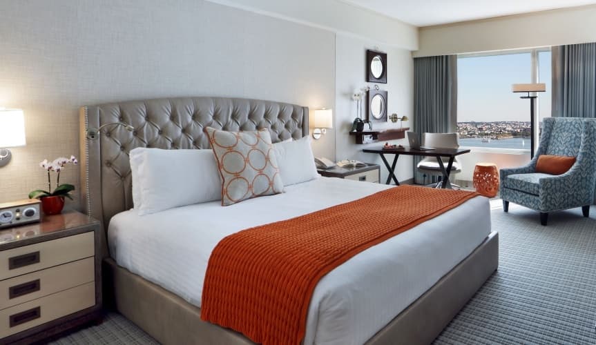Seaport Hotel Boston, photo 3