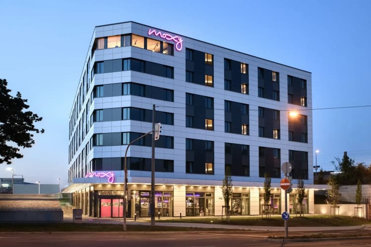 Moxy Stuttgart Feuerbach photo 2