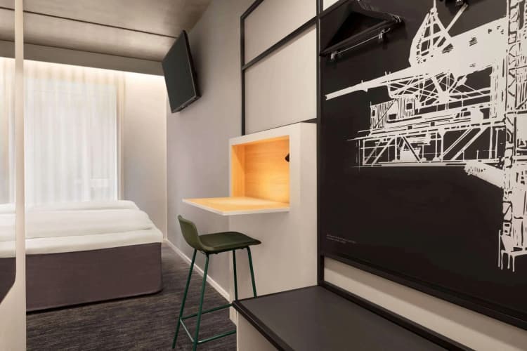 Comwell Copenhagen Portside Dolce by Wyndham, photo 5