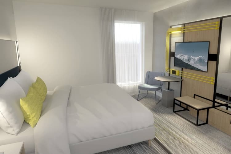 Courtyard by Marriott Paris Creteil, photo 3