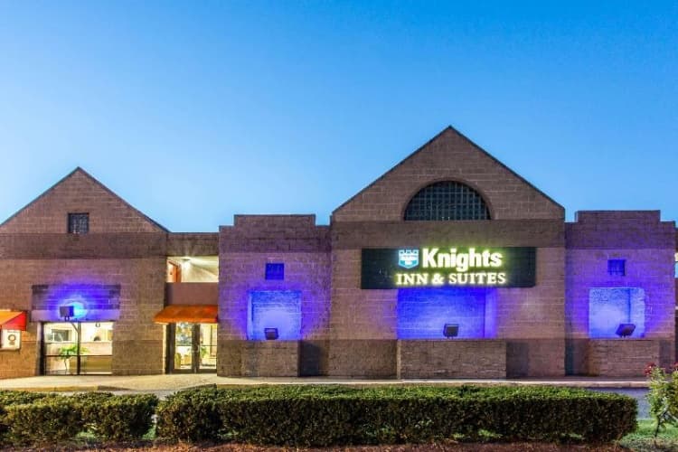 Knights Inn Virginia Beach at Lynnhaven Parkway, photo 2