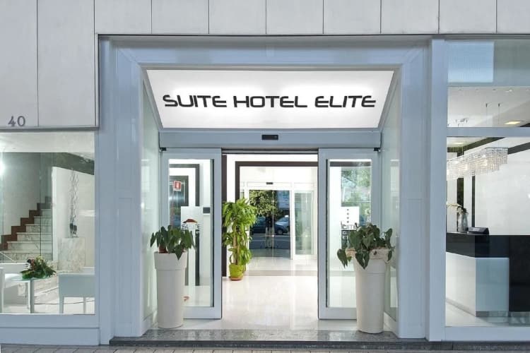 Suite Hotel Elite, photo 2