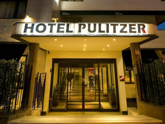 Hotel Pulitzer Roma photo 2