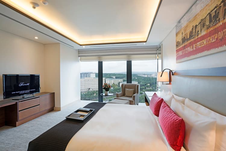 Fairmont Baku - Flame Towers photo 3
