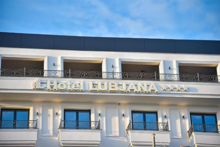 Hotel Lubjana photo 2