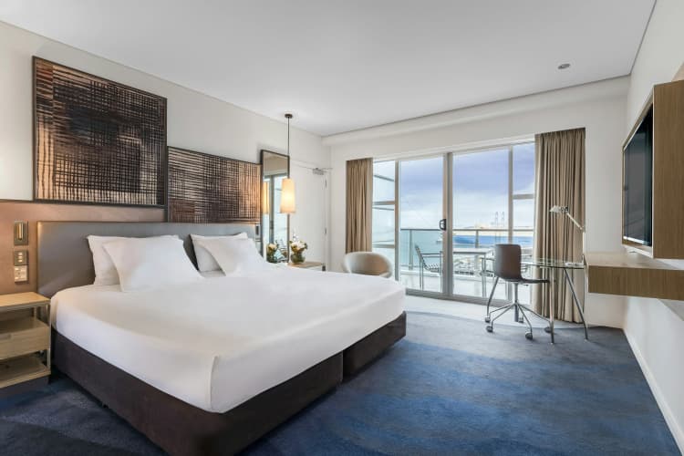 Hilton Auckland photo 4
