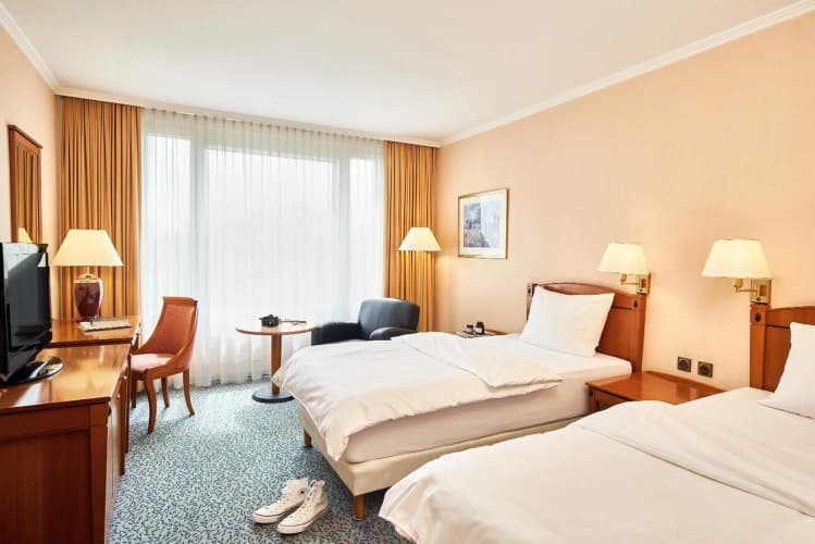 C/O56 Hotel Chemnitz photo 4