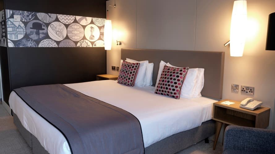 Crowne Plaza Stratford Upon Avon photo 5