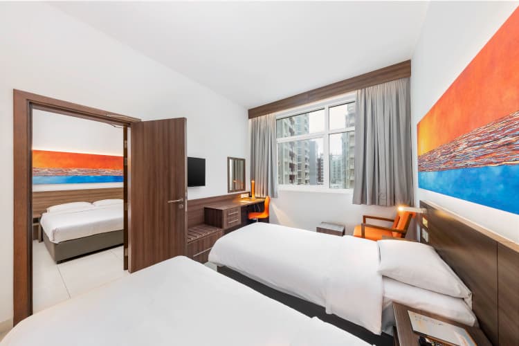 Citymax Hotel Al Barsha at the Mall photo 5