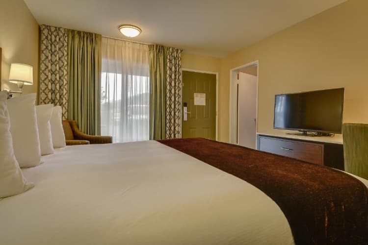 Vagabond Inn Bishop, photo 2