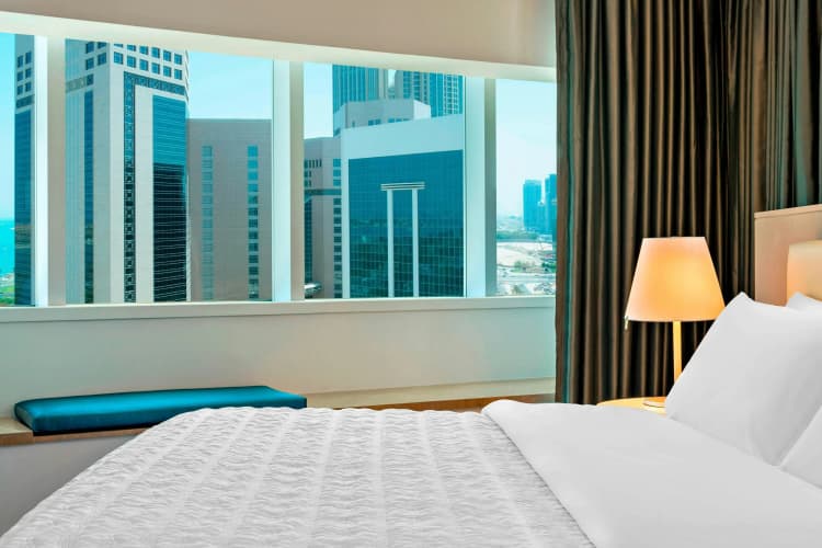 Le Royal Meridien Abu Dhabi photo 4