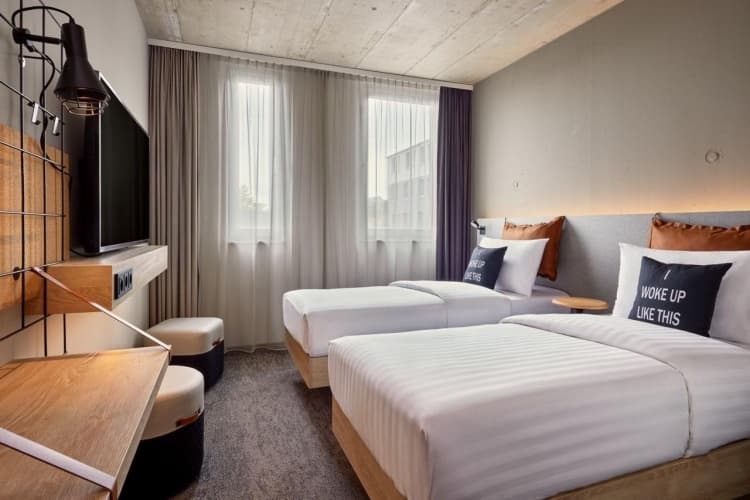 Moxy Karlsruhe photo 3