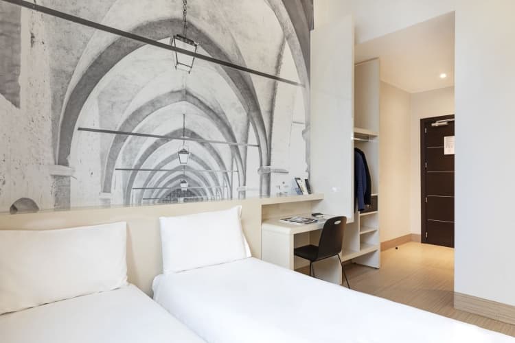 B&B HOTEL Bergamo, photo 4