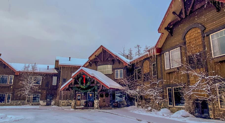 Lodge At Whitefish Lake photo 2