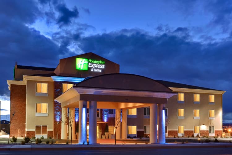 Holiday Inn Express And Suites Albuquerque Airport photo 2