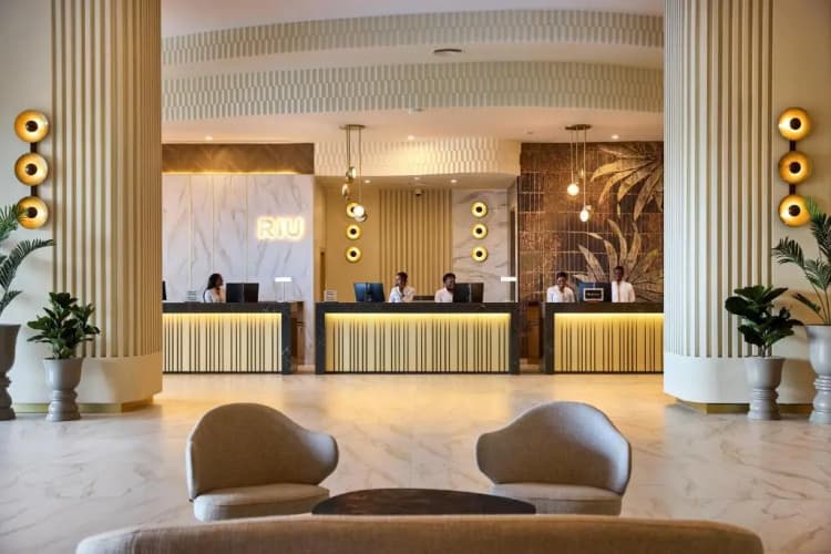 Riu Palace Aquarelle - All Inclusive photo 3