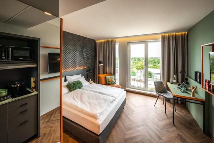 Loginn Hotel Berlin Airport photo 3