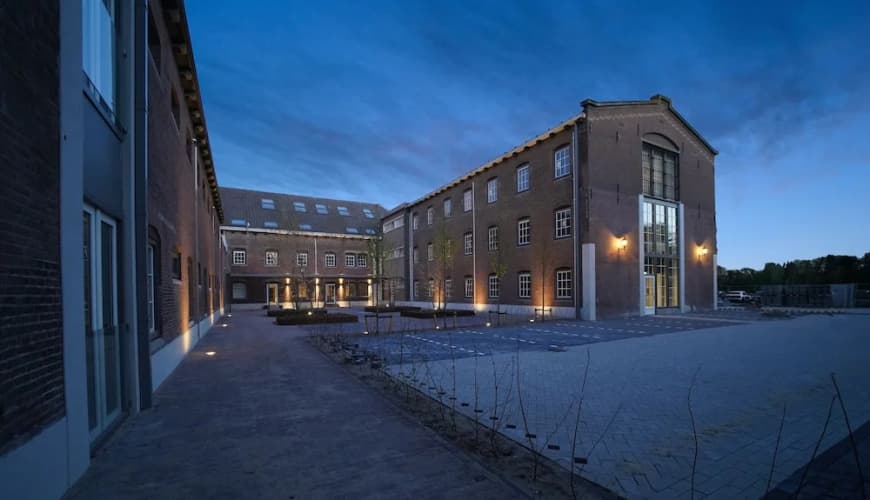Fletcher Hotel De Oude Gevangenis Alkmaar, photo 2