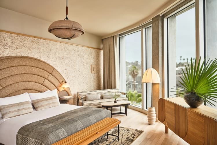 Santa Monica PROPER HOTEL photo 4