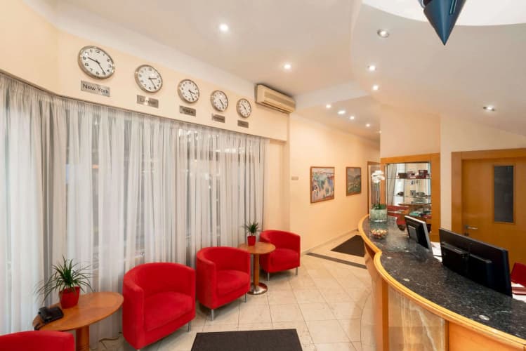 Ramada by Wyndham Prague City Centre, photo 3