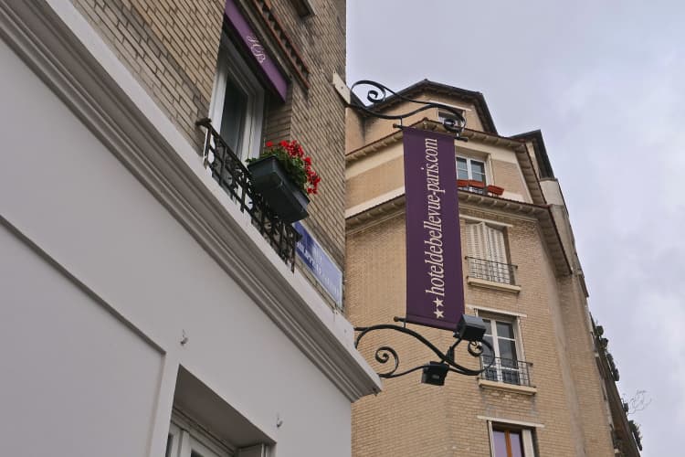 L’Hotel de Bellevue, photo 2