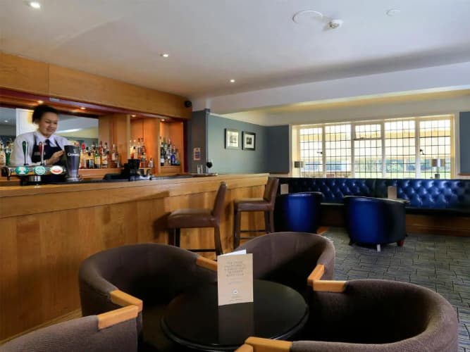 Macdonald Craxton Wood Hotel & Spa photo 2