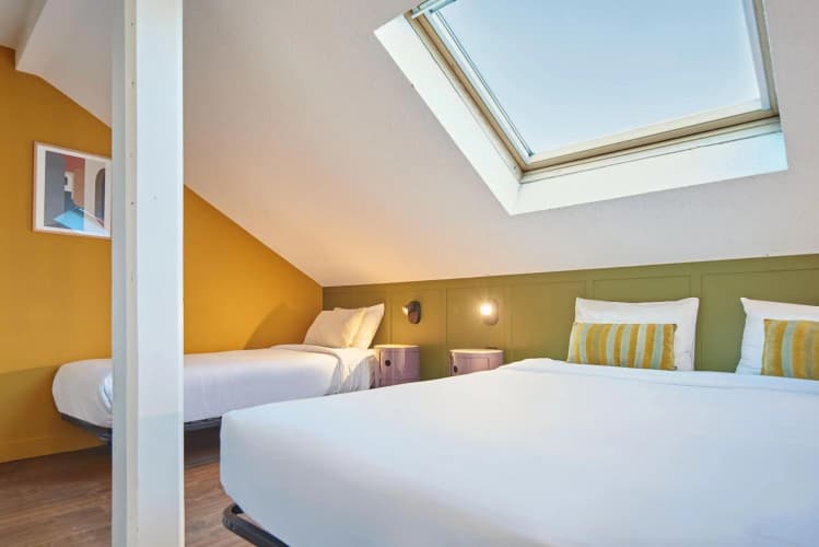 Coeur De City Hotel Bordeaux Clemenceau by Happy Culture photo 5