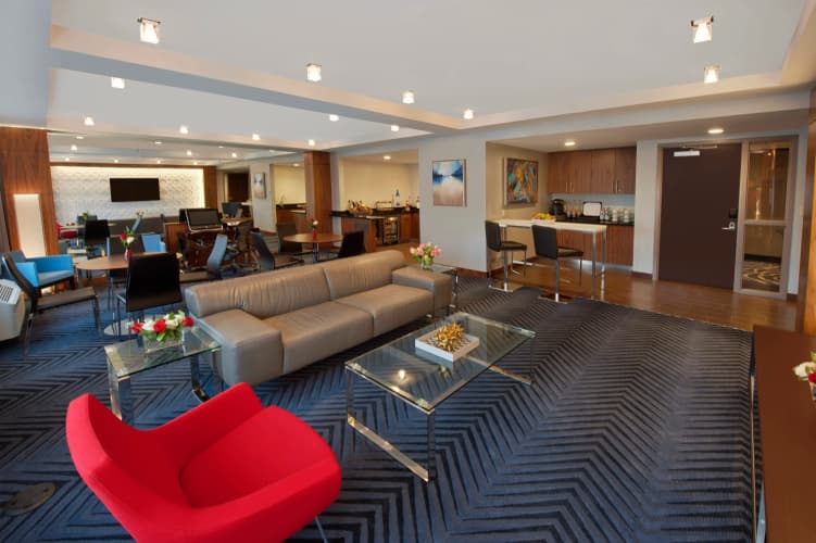 Crowne Plaza Princeton - Conference Center photo 3