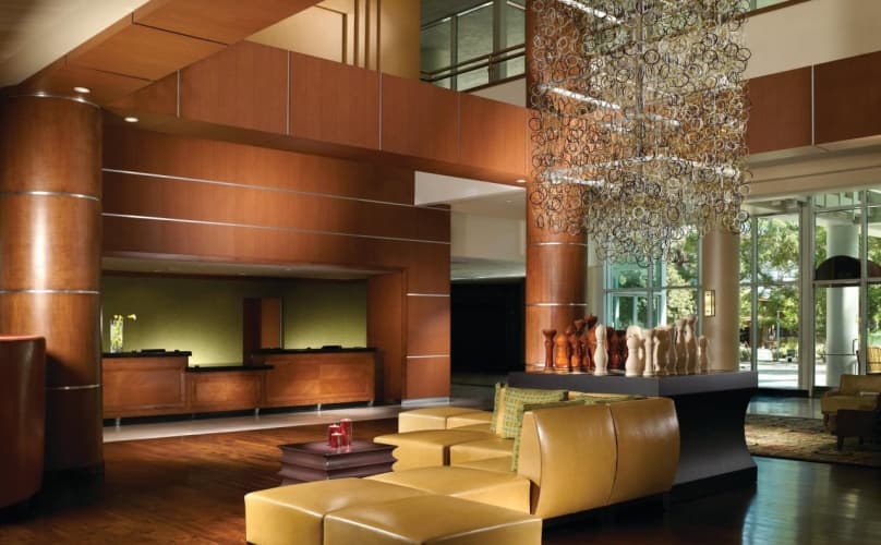Warner Center Marriott Woodland Hills photo 3