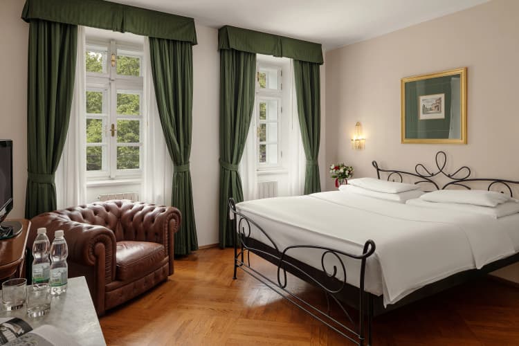 Hotel Roma Prague photo 5