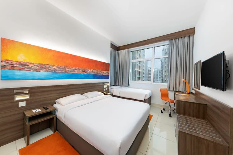 Citymax Hotel Al Barsha at the Mall photo 4