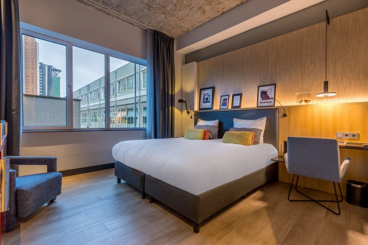 Postillion Hotel & Convention Centre WTC Rotterdam photo 5