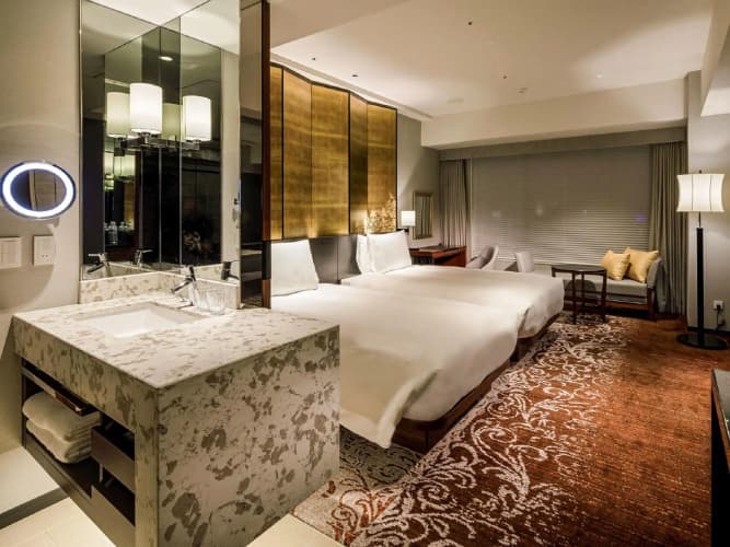 Hyatt Regency Yokohama, photo 5
