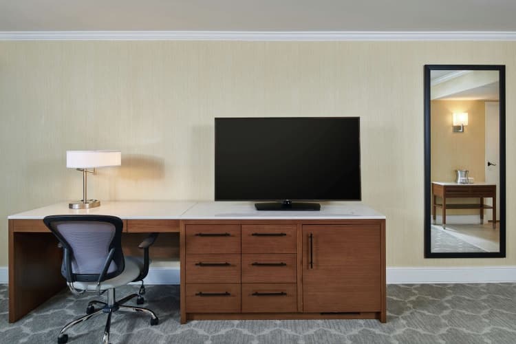 DoubleTree by Hilton Hotel Salt Lake City Airport, photo 4