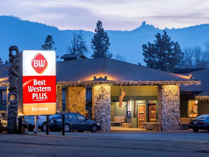 Best Western Plus Tree House, photo 2