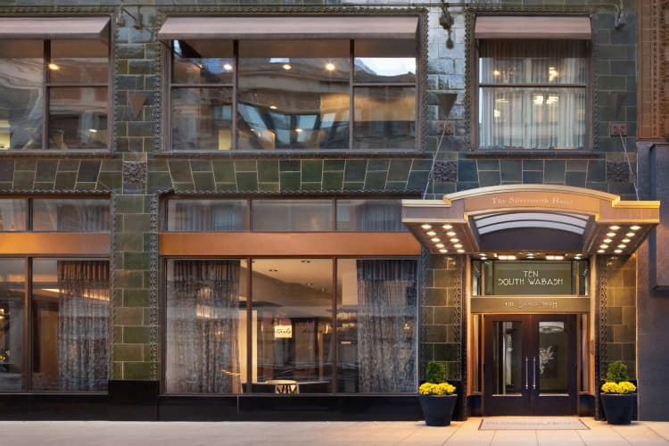 The Silversmith Hotel Chicago Downtown photo 2