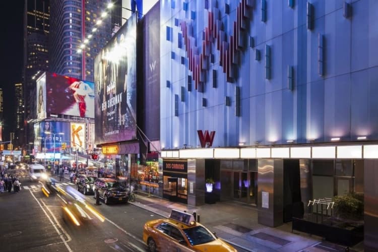 W Times Square Hotel photo 2