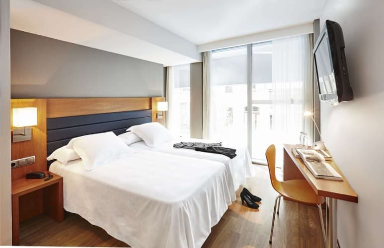 Barcelona Century Hotel, photo 4