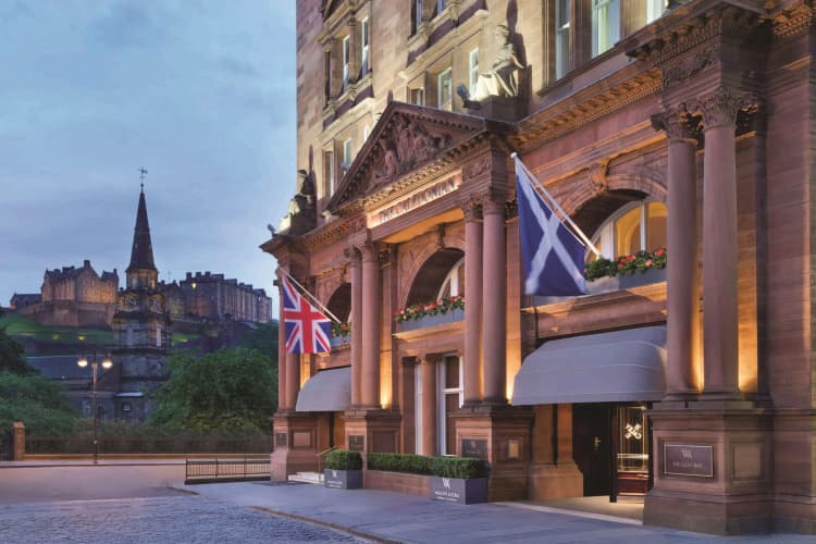 The Caledonian Edinburgh, Curio Collection by Hilton, photo 2