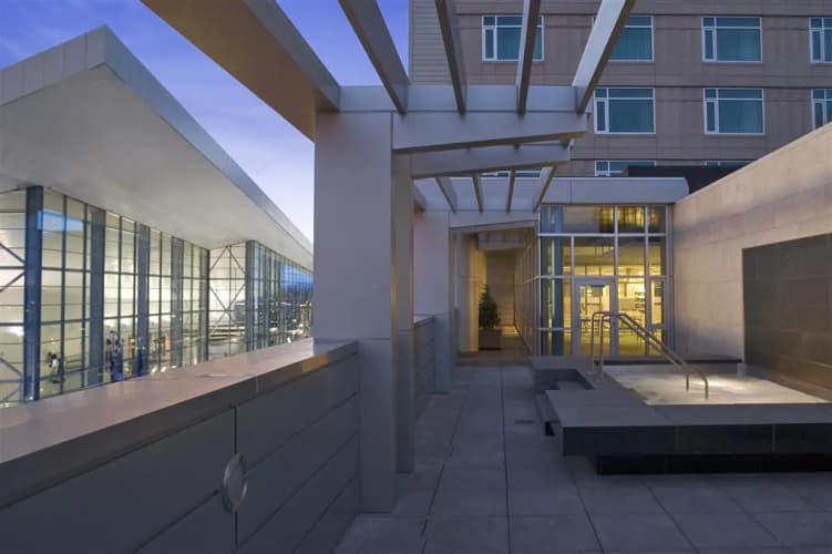 Hyatt Regency Denver At Colorado Convention Center photo 2