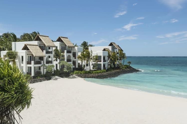 Shangri-La Le Touessrok, Mauritius photo 2