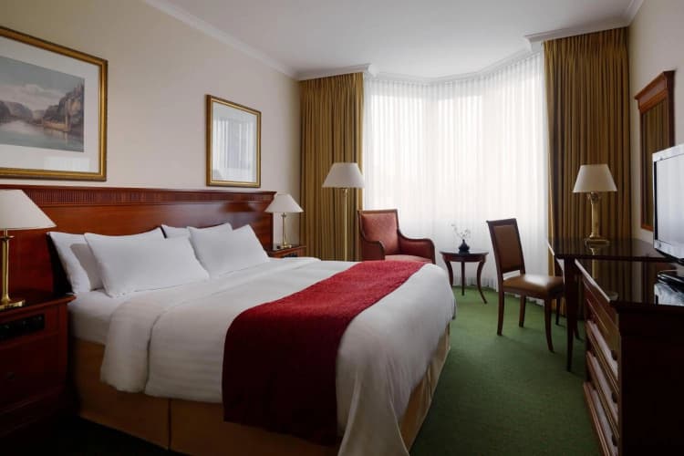 Heidelberg Marriott Hotel photo 5
