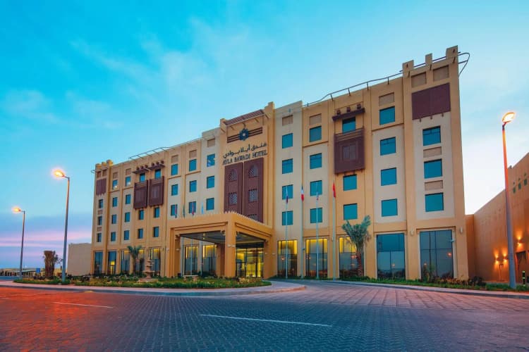 Ayla Bawadi Hotel & Mall photo 2
